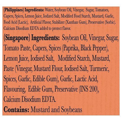 Hellmann’s Charred Tomato and Capers Dressing - Explore exciting and unique flavours with Hellmann’s dressings .